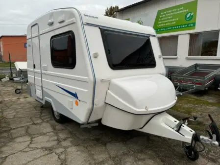 Niewiadow Wohnwagen N126NT gebraucht